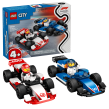 Opakowanie LEGO(R) CITY 60464 Bolidy Williams Racing i Haas F1(R)