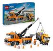 Opakowanie LEGO(R) CITY 60467 Wóz holowniczy z dźwigiem