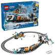 Opakowanie LEGO(R) CITY 60470 Ekspres polarny arktycznych odkrywców