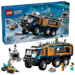 Opakowanie LEGO(R) CITY 60471 Ciężarówka z laboratorium arktycznej odkrywczyni