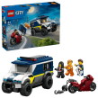 Opakowanie LEGO(R) CITY 60479 Furgonetka policyjnego konwoju więziennego