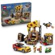 Opakowanie LEGO(R) CITY 60496 (4szt) Dostawa pizzy z pojazdami