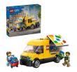 Opakowanie LEGO(R) CITY 60500 (4szt) Furgonetka