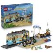 Opakowanie LEGO(R) CITY 60506 (3szt) Tramwaj przy plaży