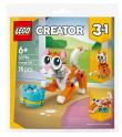 Opakowanie LEGO(R) CREATOR 30714 Orange Cat