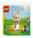 Opakowanie LEGO(R) CREATOR 30716 (30szt) Uroczy zajączek