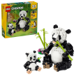 Opakowanie LEGO(R) CREATOR 31165 Dzikie zwierzęta: rodzina pand