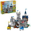 Opakowanie LEGO(R) CREATOR 31168 Średniowieczny zamek rycerzy konnych