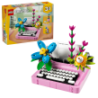 Opakowanie LEGO(R) CREATOR 31169 Maszyna do pisania z kwiatami