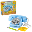 Opakowanie LEGO(R) CREATOR 31174 Telefon w stylu retro