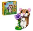 Opakowanie LEGO(R) CREATOR 31376 Uroczy chomik z kwiatkiem