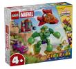 Opakowanie LEGO(R)DISNEY 11211 (4szt) Loki vs. drużyna Iron Man