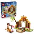 Opakowanie LEGO(R) DISNEY 43282 (8szt) Wiejska chatka i łódź