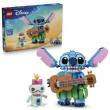 Opakowanie LEGO(R) DISNEY 43296 (4szt) Stitch i Strupka