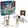 Opakowanie LEGO(R) DISNEY CLASSIC 43271 101 dalmatyńczyków — Szczeniaczki Szczęściarz i Penny