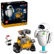 LEGO(R) DISNEY PIXAR 43279 Wall-e i ewa. Wydawca: LEGO(R). Dadada.pl Opakowanie LEGO(R) DISNEY PIXAR 43279 Wall-e i ewa
