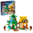 Opakowanie LEGO(R) DISNEY PRINCESS 43260 Zabawy Vaiany na wyspie