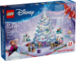 LEGO(R) DISNEY PRINCESS 43273 Kalendarz adwentowy. Wydawca: LEGO(R). Dadada.pl Opakowanie LEGO(R) DISNEY PRINCESS 43273 Kalendarz adwentowy