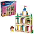 Opakowanie LEGO(R) DISNEY PRINCESS 43291 Mała Bella i Tiana z zamkiem