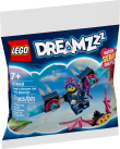 Opakowanie LEGO(R) DREAMZzz 30660 (30szt) Plecak odrzutowy z dopalaczami Zoey & Pajęcza ucieczka Z-Bloba i Bunchu
