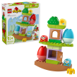 Opakowanie LEGO(R) DUPLO 10440 Balansujące drzewko