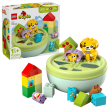 Opakowanie LEGO(R) DUPLO 10441 (3szt) Sorter kształtów: dom