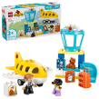 Opakowanie LEGO(R) DUPLO 10443 (4szt) Pierwszy raz na lotnisku