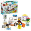 Opakowanie LEGO(R) DUPLO 10447 Karetka z kierowcą