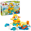 Opakowanie LEGO(R) DUPLO 10448 3w1 zwierzątka na kółkach