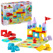 Opakowanie LEGO(R) DUPLO 10450 (3szt) Gra zamek hopsy