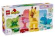 Opakowanie LEGO(R)DUPLO 10472 (2szt) Gra w budowanie zwierzątek