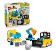 Opakowanie LEGO(R) DUPLO 10475 Maszyny budowlane 3w1