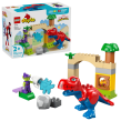 Opakowanie LEGO(R) DUPLO DISNEY TM 10463 Dinozaur Spidey-Rex i Zielony Goblin