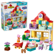 Opakowanie LEGO(R) DUPLO PEPPA PIG 10467 Dom rodzinny