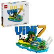 Opakowanie LEGO(R) EDITIONS SPORT 43027 Vini Jr. — piłkarskie momenty