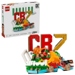 Opakowanie LEGO(R) EDITIONS SPORTS 43012 Cristiano Ronaldo — piłkarskie momenty