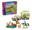 Opakowanie LEGO(R) FRIENDS 42695 (4szt) Przyczepa z koniem...