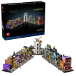 Opakowanie LEGO(R) HARRY POTTER 76444 Sklepy na Ulicy Pokątnej