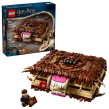 Opakowanie LEGO(R) HARRY POTTER 76449 Potworna księga potworów z zębami