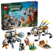 Opakowanie LEGO(R) HORIZON 77037 Aloy i Varl kontra krabołaz i piłoząb