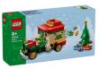 Opakowanie LEGO(R) ICONIC 40746 Ciężarówka świętego mikołaja