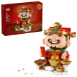 Opakowanie LEGO(R) ICONIC 40864 (6szt) Mistrz Szczęścia