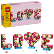 Opakowanie LEGO(R) ICONIC 40867 Litery pełne miłości