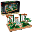 Opakowanie LEGO(R) ICONS 10359 Fontanna w ogrodzie