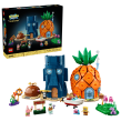 Opakowanie LEGO(R) ICONS 11386 SpongeBob Kanciastoporty: Bikini Dolne
