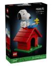 Opakowanie LEGO(R) IDEAS 21368 (3szt) Fistaszki: Buda Snoopyego