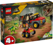 Opakowanie LEGO(R) JURASSIC WORLD 77978 Ciężarówka do transportu młodego tyranozaura