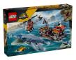 Opakowanie LEGO(R) JURASSIC WORLD 77983 (3szt) Atak mozazaura