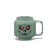 Opakowanie LEGO(R) kubek ceramiczny Iconic Green Skeleton 530ml