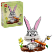 Opakowanie LEGO(R) LOONEY TUNES 40920 (4szt) Królik Bugs